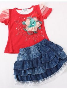 Skirts and Tops